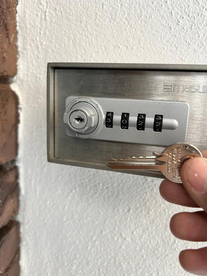 San Julian House Lejlighed CTA Eksteriør billede